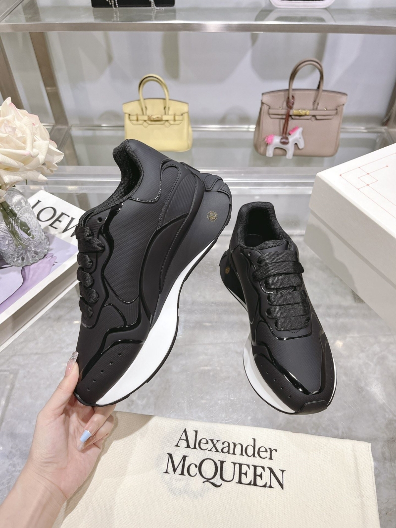 Alexander Mcqueen Casual Shoes